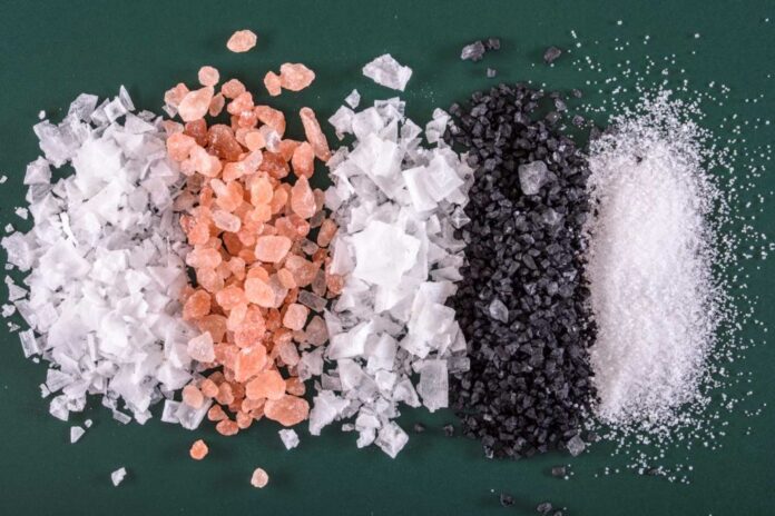 Various Types Of Salts in Market