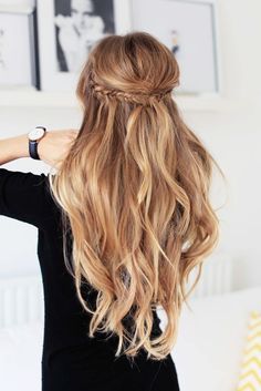 Best Hair Styles For Long Hair